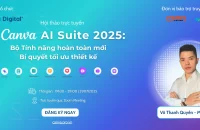 Canva AI Suite 2025: Bộ tính năng hoàn toàn mới & Bí quyết tối ưu thiết kế